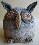 Owl © Jan Lane